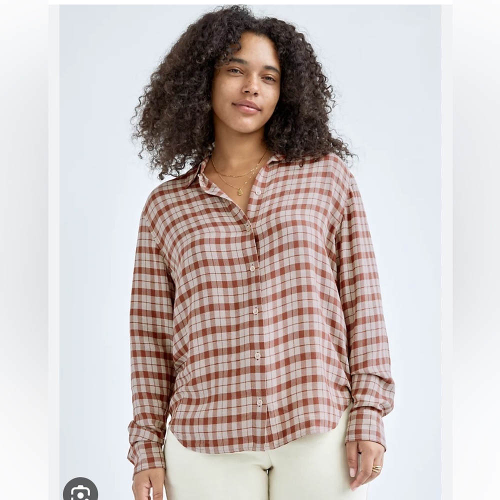 Wilfred Free Hope Button Up